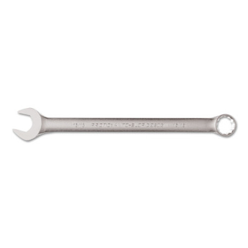 Stanley Products Torqueplus 12-Point Combination Wrenches - Satin Finish, 15/16" Opening, 13 1/4", 1/EA, #J1230ASD