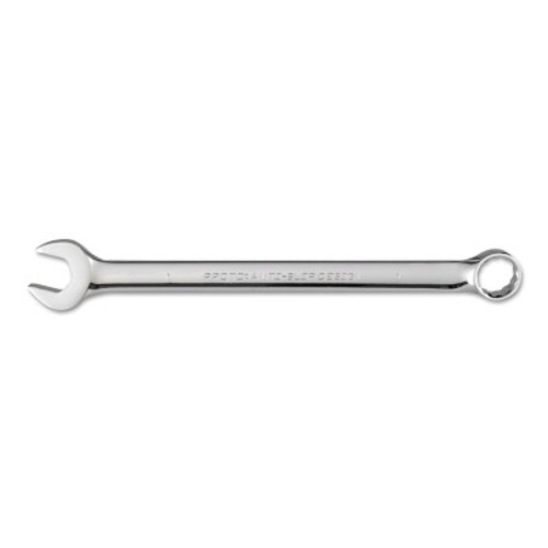 Stanley Products Torqueplus 12-Point Combination Wrenches, Polish Finish, 1" Opening, 13-1/4", 1/EA #1232-T500