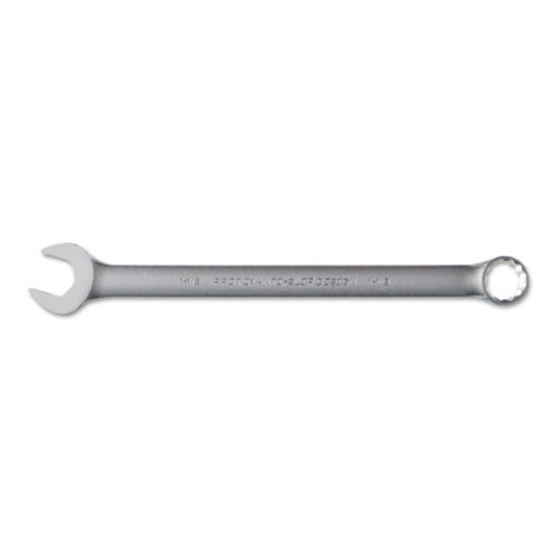 Stanley Products Torqueplus 12-Point Combination Wrenches, Satin Finish, 1-1/8" Opening, 15-7/8", 1/EA #1236ASD