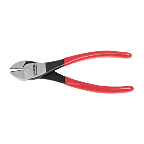 Stanley Products Heavy-Duty Diagonal Cutting Pliers, 8 1/2 in, 1/EA, #J210G