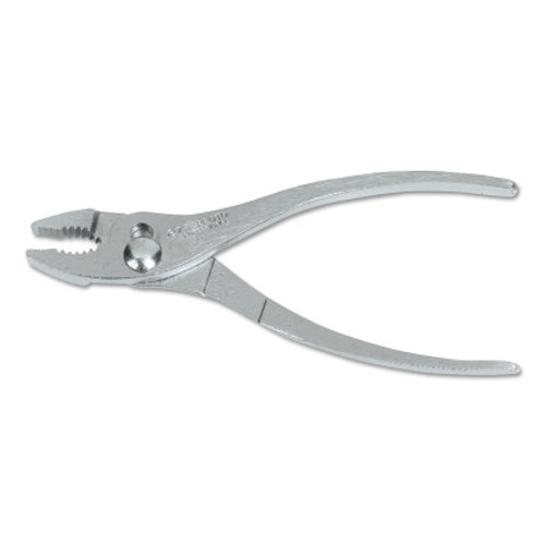 Stanley Products Combination Pliers, 8 1/16 in, Grip Handle, 1/EA, #J278G