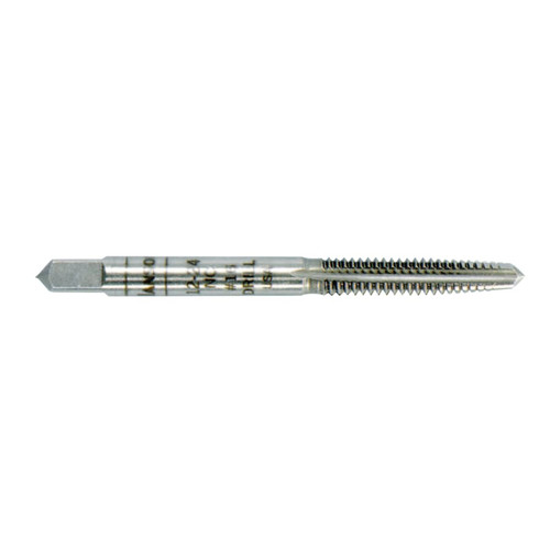 Irwin High Carbon Steel Machine Screw Taps, #6-48NS #1021 (5/Pkg.)