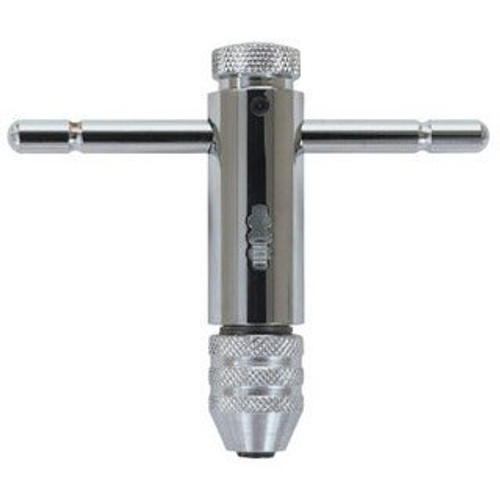 Irwin Hanson® T-Handle Ratcheting Tap Wrenches, No. 0 - 1/4", Tap Size, Bulk #IR-21101 (4/Pkg) Irwin Hanson® T-Handle Ratcheting Tap Wrenches, No. 0 - 1/4", Tap Size, Bulk #IR-21101 (4/Pkg)