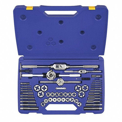 Irwin Metric Tap and Hex Die Set #26394 (53 Piece) | AFT Fasteners