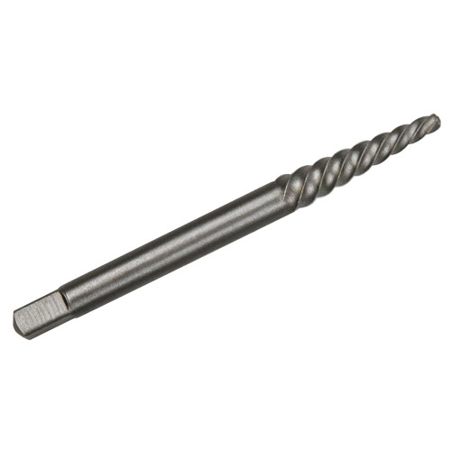 Irwin Spiral Flute Screw Extractors - 534/524 Series, 7/64" D, Bulk, #52402 (5/Pkg)