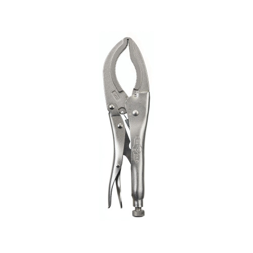 Irwin® Vise-Grip® Large Jaw Locking Pliers, Curved Jaw Opens to 3 1/8", 12", #IR-12L3 (5/Pkg)