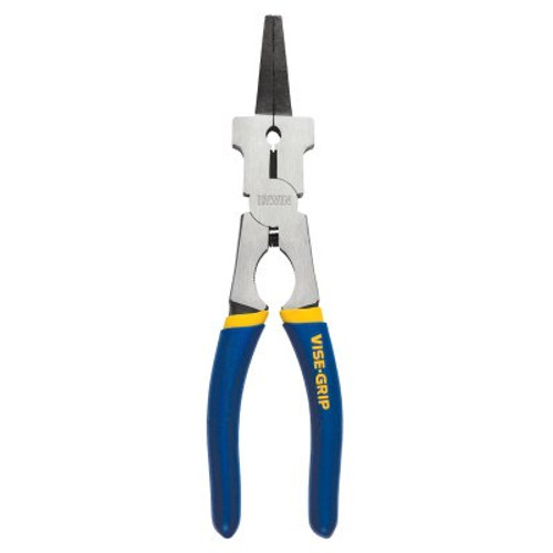 Irwin® MIG Welding Plier, Welder's Jaw, 8", #IR-1873303 (5/Pkg)