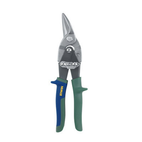 Irwin® Utility Snips, Cuts Right and Straight, #IR-2073112 (5/Pkg)