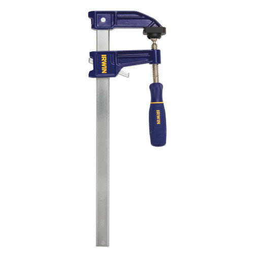 Irwin Quick Grip® Clutch Lock Bar Clamps, 23.8", 6" Throat, #IR-223112 (5/Pkg)