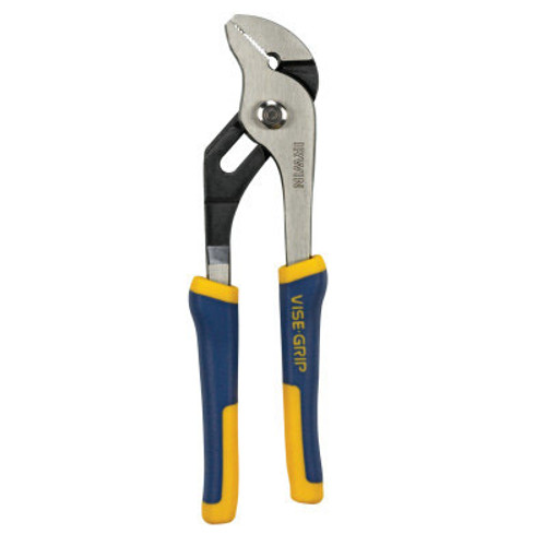 Irwin® Vise-Grip Groove Joint Pliers, 8", Straight, #IR-4935320 (5/Pkg)