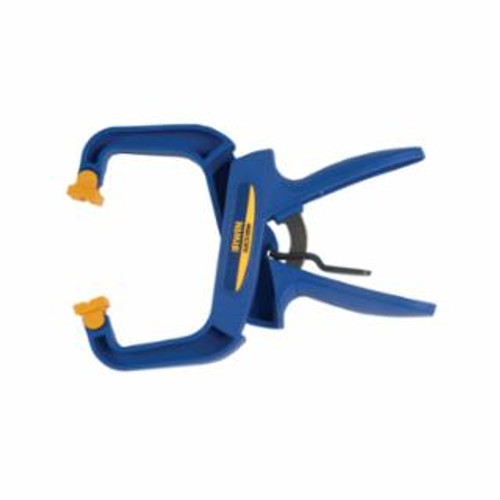 Irwin Quick-Grip Handi-Clamps, 3" Throat Depth, 9 5/8" Length, #IR-59400CD (10/Pkg)