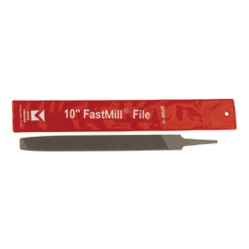 FastMill Files - 12", Mercer Abrasives BFMB12 (6/Pkg.)