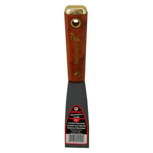 Red Devil 4200 Professional Series Putty Chisels, 1 1/4 in Wide, 1/EA, #4231