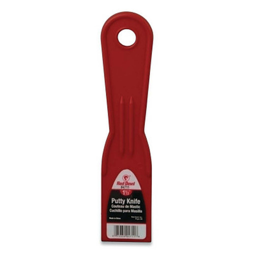 Red Devil 4700 Series Putty/Spackling Knives, 4 in Wide, 1/EA, #4714