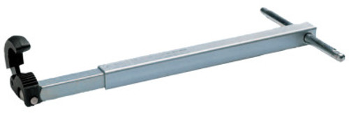 Ridgid Tool Company Basin Wrench, Model 1010, Non-Telescoping, 3/8 in to 1-1/4 in Pipe Cap, 1/EA, #31170
