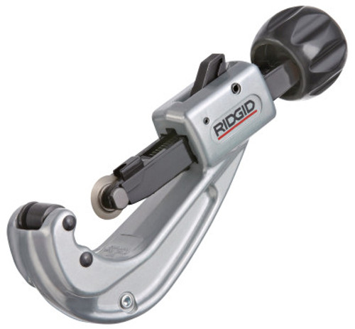 Ridgid Tool Company Quick-Acting Tubing Cutters, 1/4 in-1 5/8 in, 1/EA, #31632