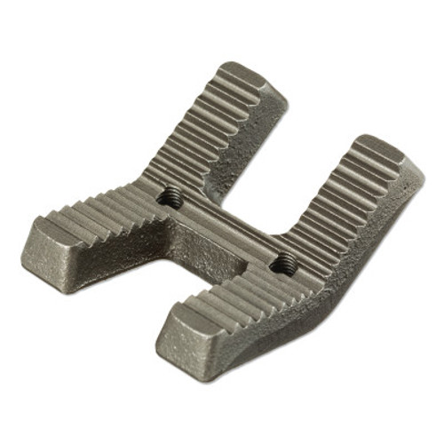Ridgid Tool Company 450 Tristand Chain Vise Jaws, Jaw, 1/8 in - 5 in, 1/EA, #41020
