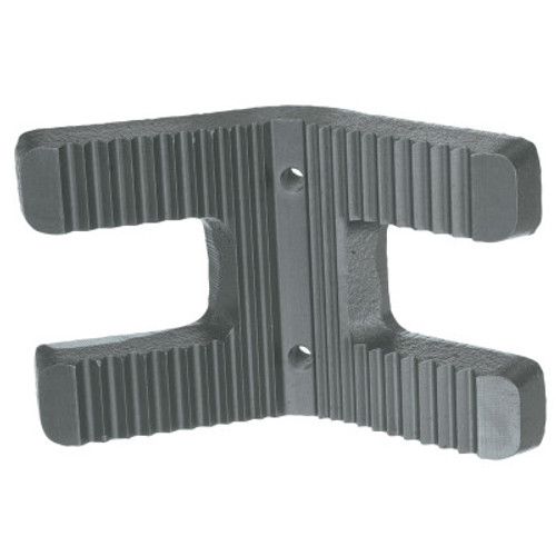 Ridgid Tool Company Bench Chain Vise Replacement Parts, Vise Jaw, 1/2 in - 8 in, 1/EA, #41140