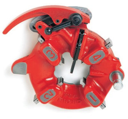 Ridgid Tool Company Power Threading/Bolt Dies for Machine Die Heads, 1 in - 12 UNF, 1/EA, #97075