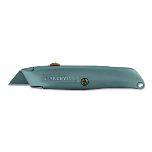 Stanley Products Classic 99 Retractable Utility Knife, 6" #10-099 (6/Pkg.)