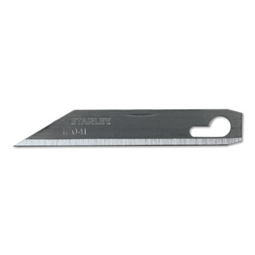 Stanley Products Utility Pocket Knife Replacement Blades, 2 9/16" #11-041 (10/Pkg.)