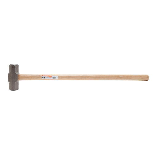 Stanley Products Hickory Handle Sledge Hammer, 12 lb #56-812 (1