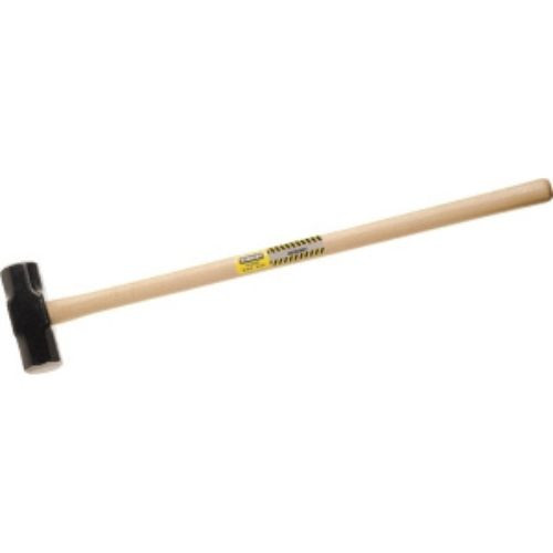 Stanley Products Hickory Handle Sledge Hammer, 16 lb #56-816 (2/Pkg.)