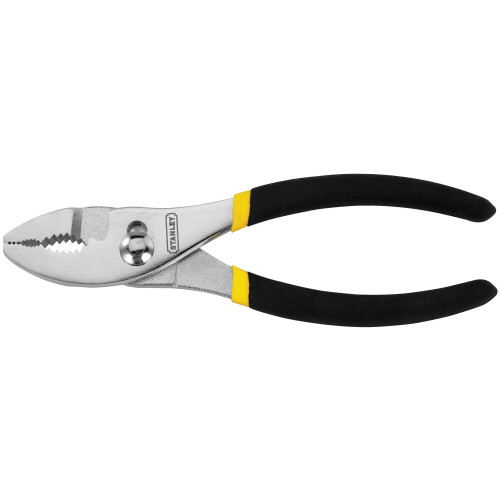 Stanley Products Slip Joint Pliers, 8" #84-098 (4/Pkg.)