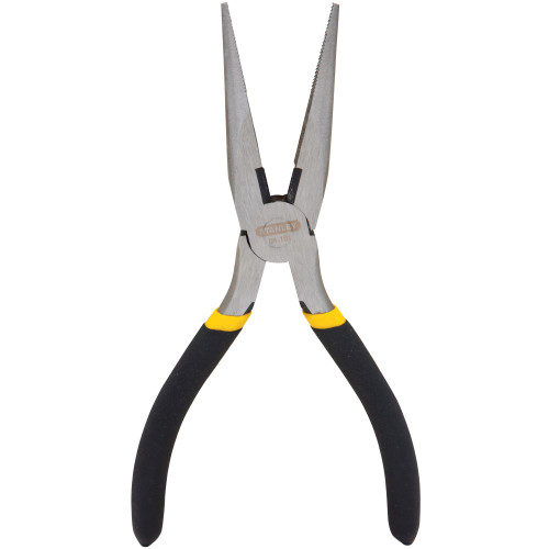 Stanley Products Basic Long Nose Cutting Pliers, 6-7/8" #84-101 (4/Pkg.) Stanley Products Basic Long Nose Cutting Pliers, 6-7/8" #84-101 (4/Pkg.)