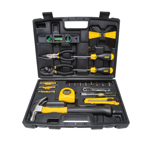 Stanley Products Homeowner's Tool Kit, 65 Piece #94-248 (3 Sets)