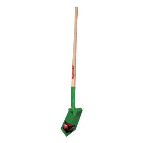 The AMES Companies, Inc. Heavy Duty Trenching/Cleanout Shovels, 11 X 6 Blade, Northern White Ash Handle, 6/EA, #47026 The AMES Companies, Inc. Heavy Duty Trenching/Cleanout Shovels, 11 X 6 Blade, Northern White Ash Handle, 6/EA, #47026