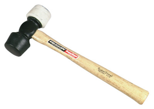 Vaughan Rubber Mallets, 24 oz, 1/EA, #RM24