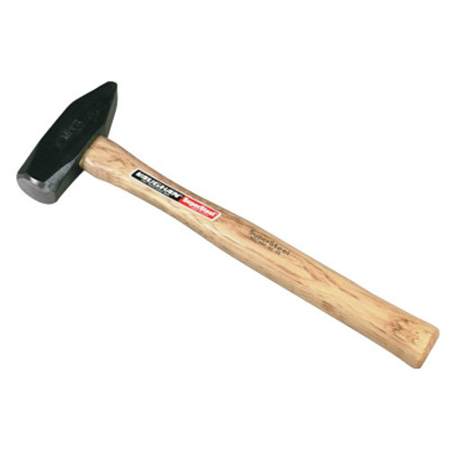 Vaughan Heavy Hitters Blacksmith Hammers, 2 oz, Straight Hickory Handle, 4/CTN, #S32