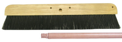 Weiler 24" Cement Finishing Brush Kit, HH Fill; includes 12 He, 1/EA, #44881