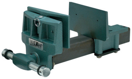 JPW Industries Pivot Jaw Woodworking Vise, 1/EA, #63144