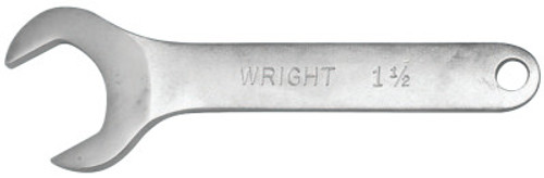 Wright Tool Wright Tool Angle Service Wrenches, 1 5/8 in x 6 1/2 in, 3/4 in Opening, 1/EA, #1424