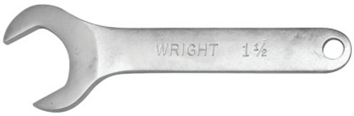 Wright Tool Wright Tool Angle Service Wrenches, 2 1/2 in x 7 11/16 in, 1 7/16 in Opening, 1/EA, #1446