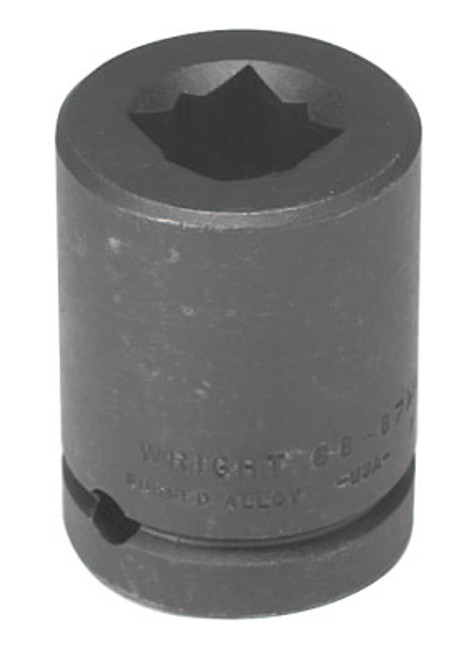 Wright Tool 3/4" Dr. Standard Impact Sockets, 3/4 in Drive, 21 mm, 4 Points, 1/EA, #6891MM Wright Tool 3/4" Dr. Standard Impact Sockets, 3/4 in Drive, 21 mm, 4 Points, 1/EA, #6891MM