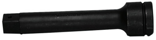 Wright Tool 1" Dr. Impact Extensions, 1 in (female square); 1 in (male square) drive, 7 in, 1/EA, #8907