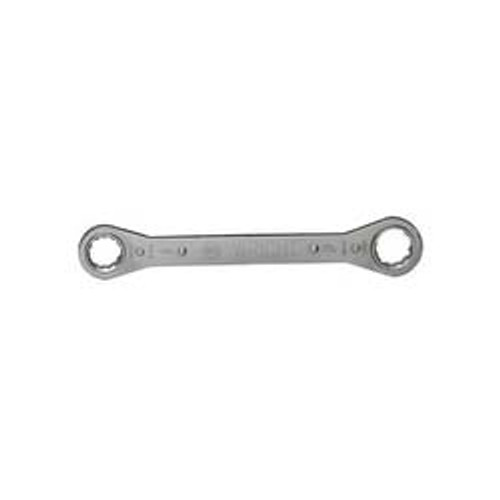 Wright Tool 1-1/16"X1-1/4" 12PT RATCHETING BOX WRENCH, 1/EA, #9388