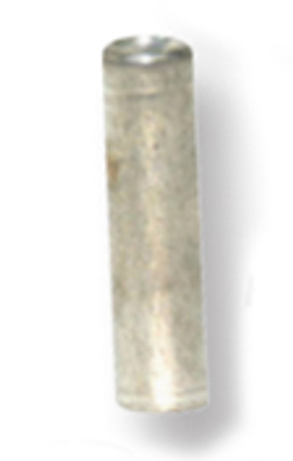 16-14 AWG .565 Length - Non-Insulated Butt Splice Connector - Seamless