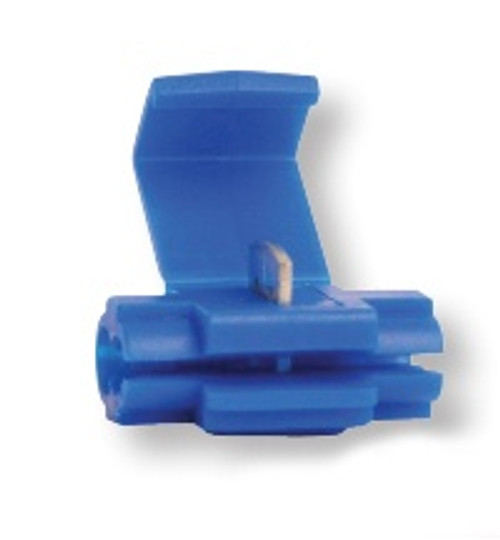18-14 AWG Blue Instant Tap w/ Wire Stop