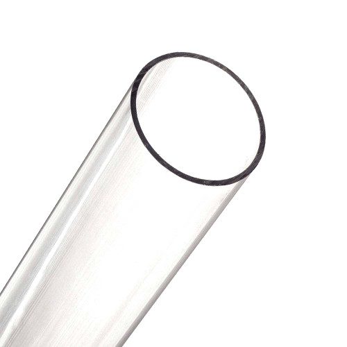 800-1000 MCM Dual Walled Adhesive Lined Heat Shrink - 1-1/2"  x 6"  Clear (1000/Bulk Pkg.)