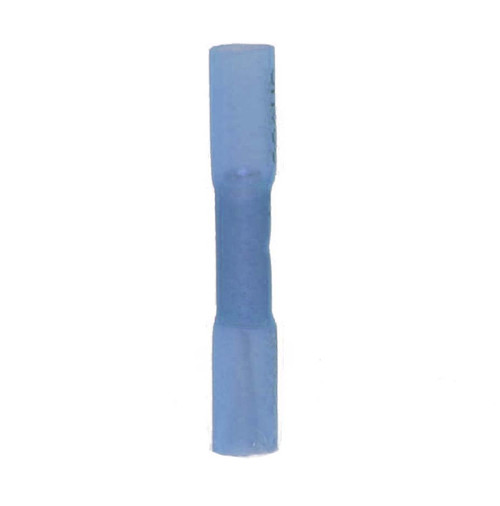 6 AWG 1.740 Length Heat Shrink - Crimp & Seal - Polyolefin Butt Splice Connector - Sold Unassembled (1000/Bulk Pkg.)