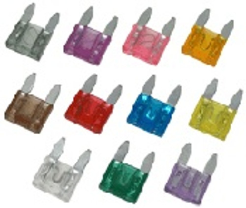 30 Amp Micro Mini Green (1000/Bulk Pkg.) 30 Amp Micro Mini Green (1000/Bulk Pkg.)