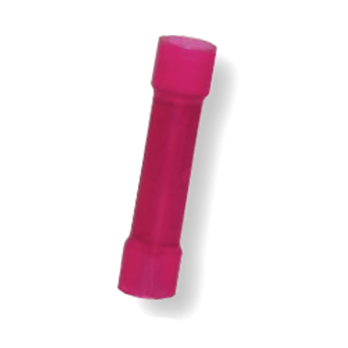 8 AWG to 12-10 AWG NYAX Heat Shrink Step Down Butt Splice Connector (1000/Bulk Pkg.) 8 AWG to 12-10 AWG NYAX Heat Shrink Step Down Butt Splice Connector (1000/Bulk Pkg.)