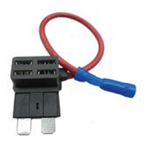 Miniature Add A Circuit Fuse Holder (1000/Bulk Pkg.)