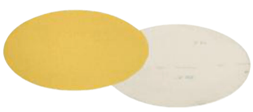 Drywall Discs - 9" Hook & Loop, Grit: 220, Mercer Abrasives 256220 (25/Pkg.)