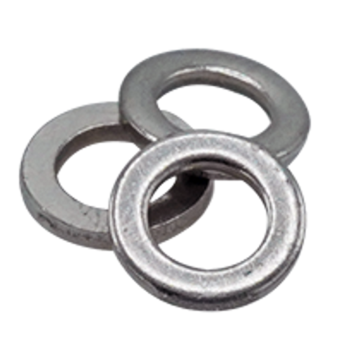 M8 DIN 433 Small Flat Washer A2 Stainless (6000/Bulk Pkg.)