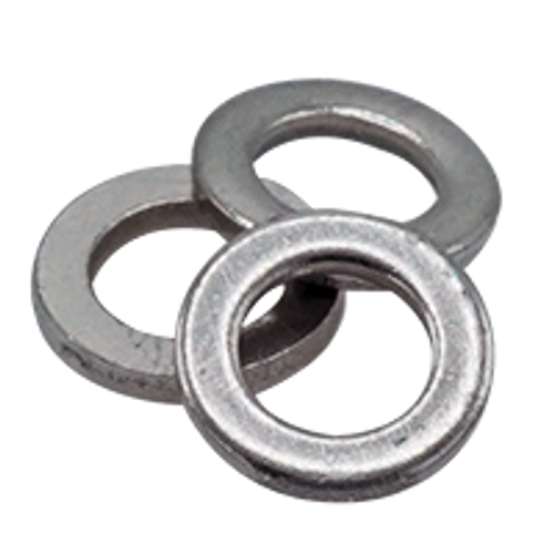 M6 DIN 433 Small Flat Washer A2 Stainless (10000/Bulk Pkg.)